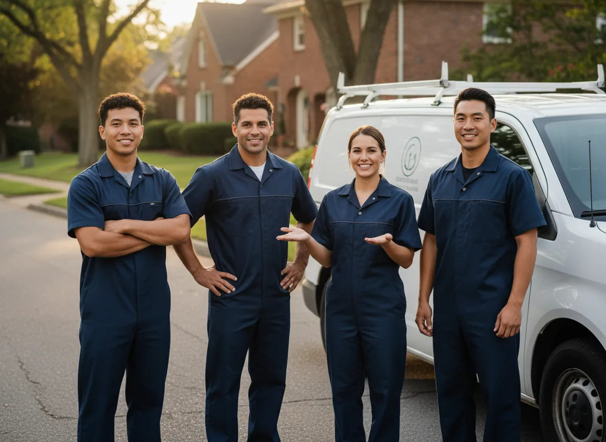 Home Gutter Service company in Westmoreland, KS